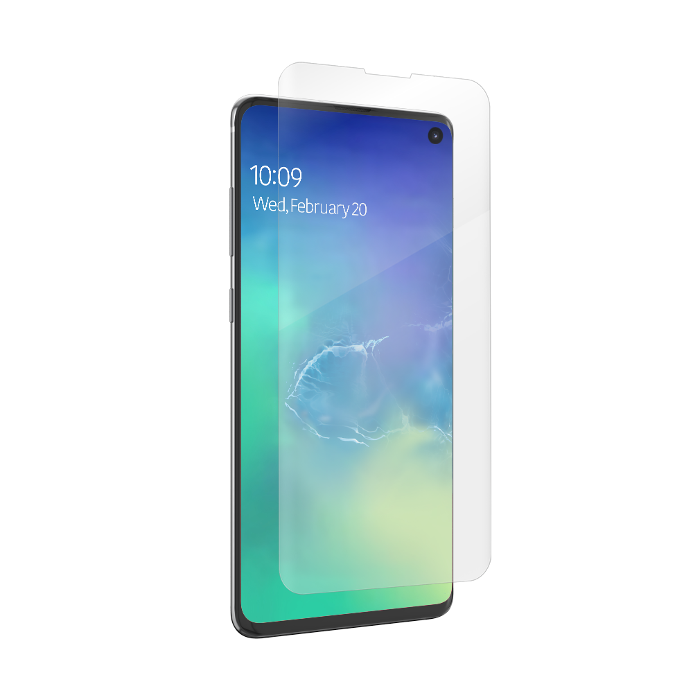 InvisibleShield Ultra Clear Screen Samsung Galaxy S10